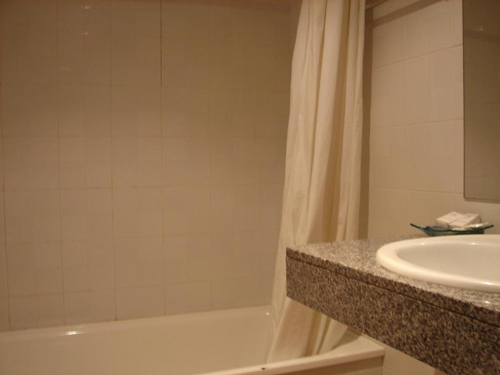 Hostal Del Ripolles Pokój zdjęcie