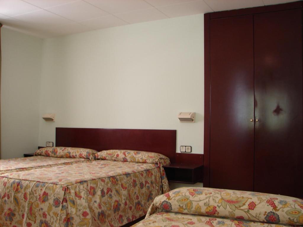 Hostal Del Ripolles Pokój zdjęcie